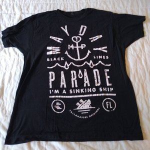 Mayday Parade Shirt